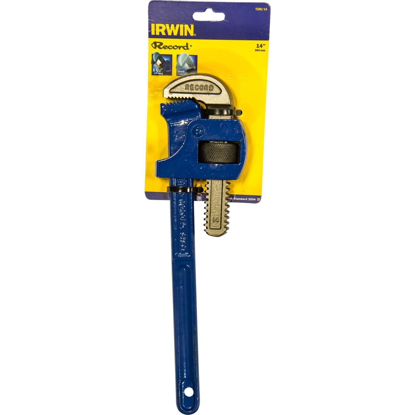 Irwin Stillson moersleutel 14”/350 mm - T30014