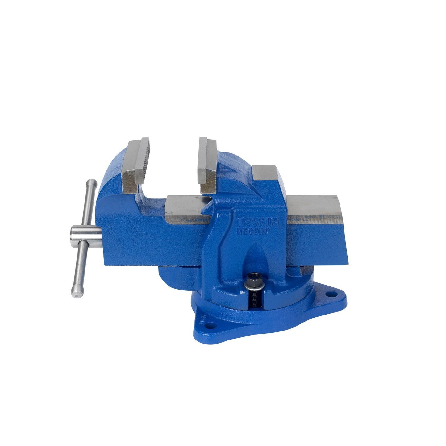 Irwin Workshop Vise with Anvil, Turntable, 4""/100mm - T3TON3VS