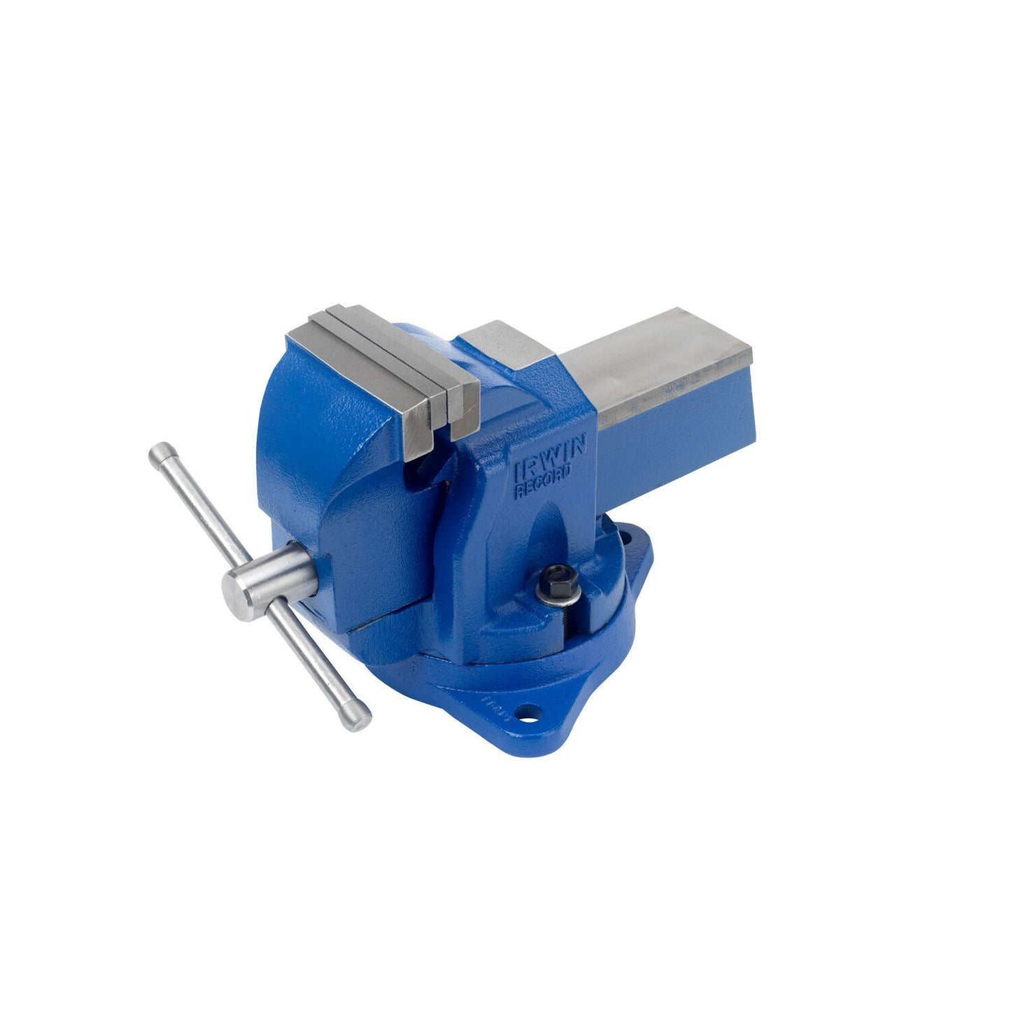 Irwin Workshop Vise with Anvil, Turntable, 4""/100mm - T3TON3VS