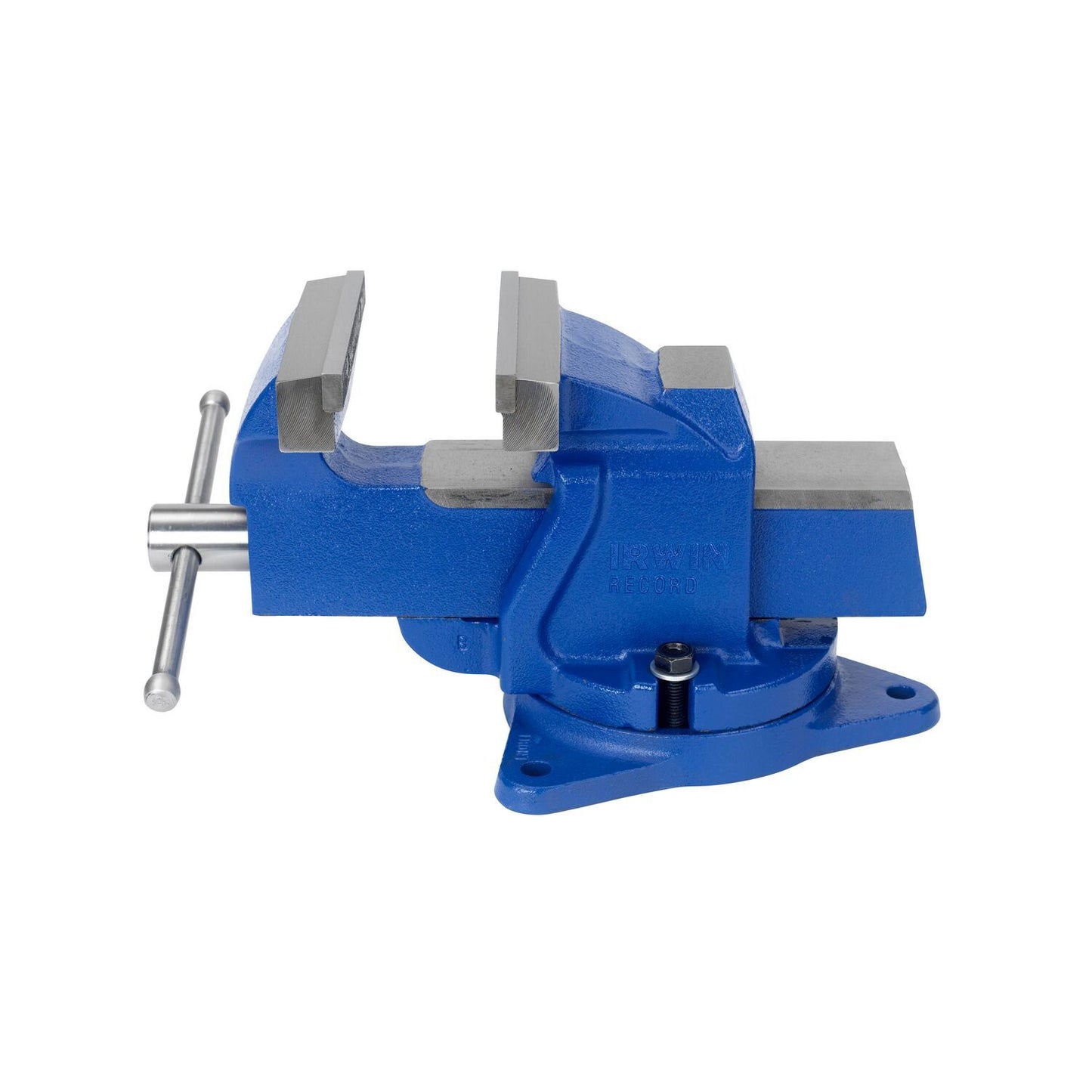 Irwin Werkplaatsbankschroef met aambeeld, draaiplateau, 6""/150 mm - T6TON6VS