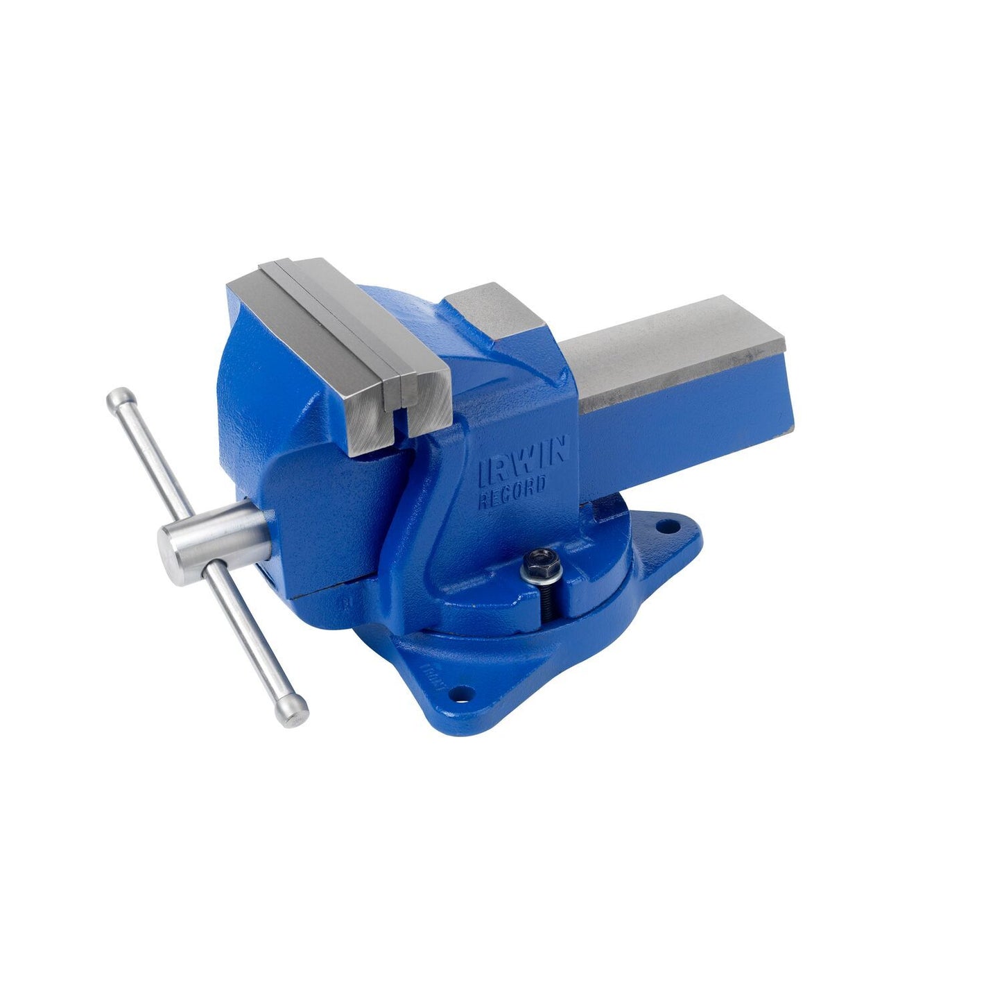 Irwin Werkplaatsbankschroef met aambeeld, draaiplateau, 6""/150 mm - T6TON6VS