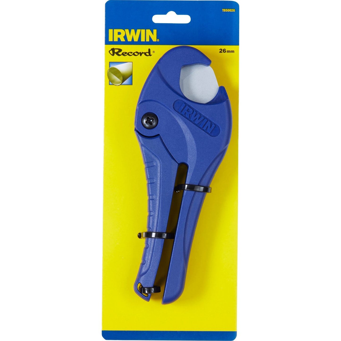 Irwin 26 mm-buissnijder voor plastic buizen - T850026
