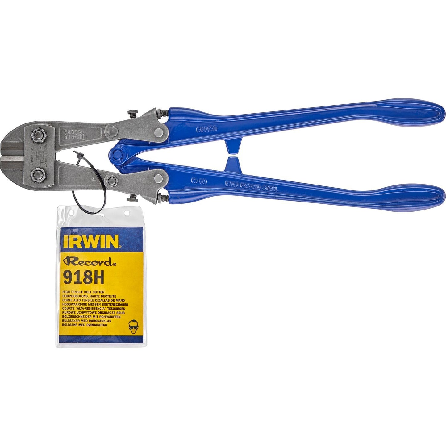 Irwin Aan arm aangepaste boutenschaar 18” / 460 mm - T918H