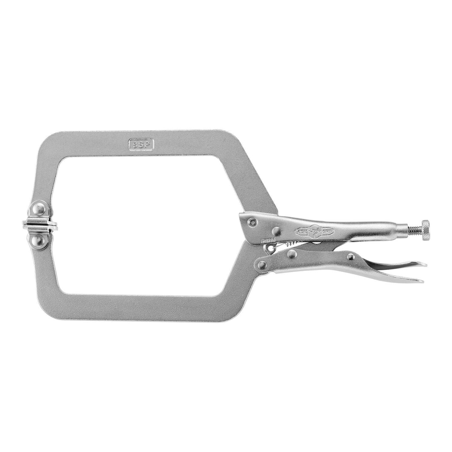 Irwin Grip Pliers C-Clamp Tilt Feet Original - 9”/225 mm - T9SP