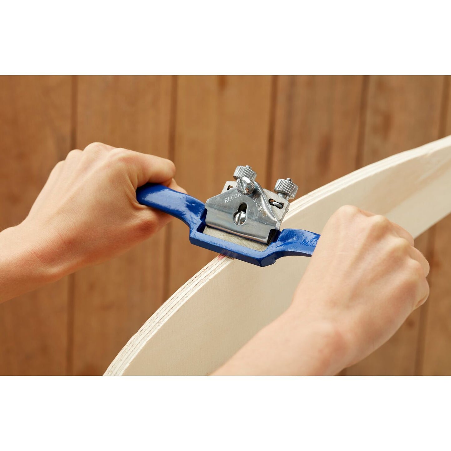 Irwin Ghost Plane, flache Vorderlänge 10” / 54 mm – TA151