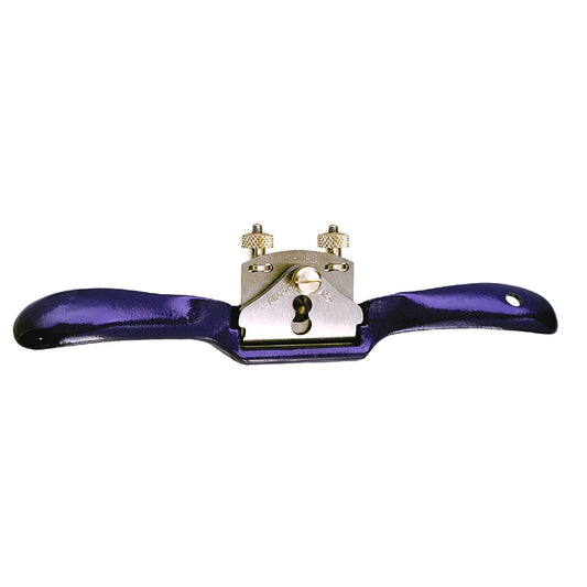 Irwin Spoke Plane, round front length 10” / 54 mm - TA151R