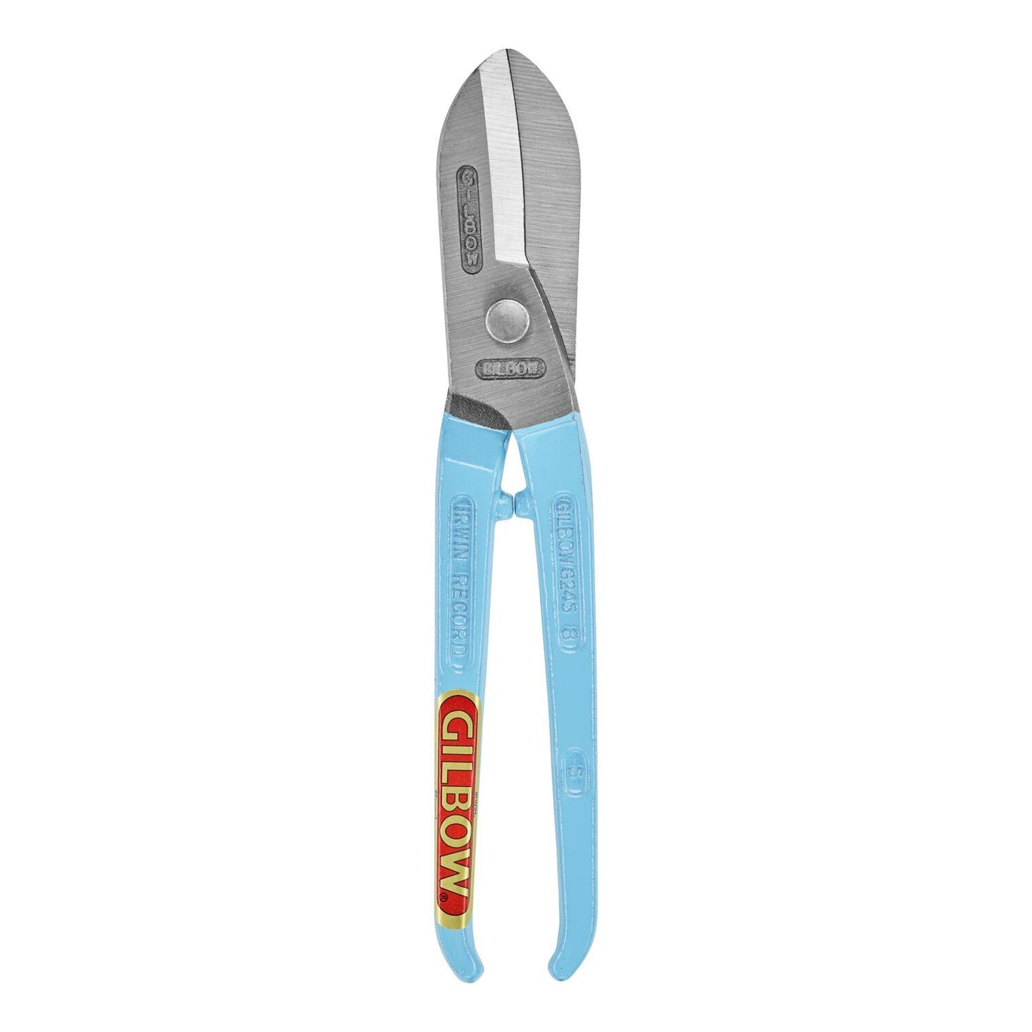 Irwin General Purpose Tin Snips 8"" /200mm - TG2458