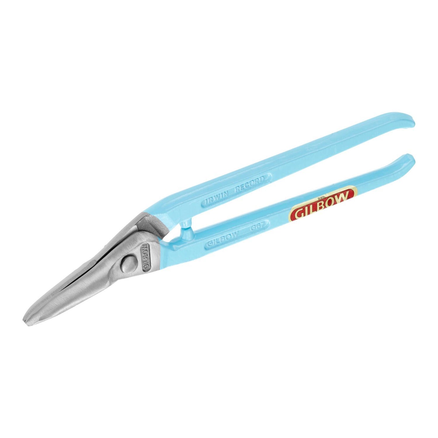 Irwin Hochleistungsschere mit gebogenem Griff 11 Zoll / 175 mm für Linkshänder – TG67