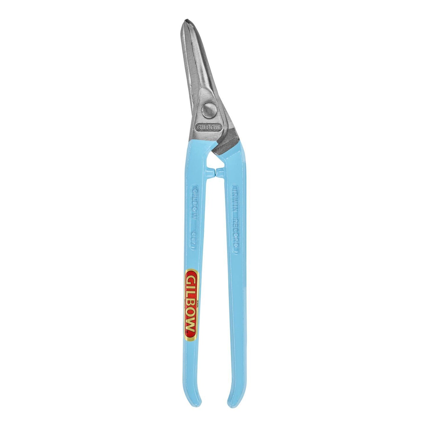 Irwin Hochleistungsschere mit gebogenem Griff 11 Zoll / 175 mm für Linkshänder – TG67