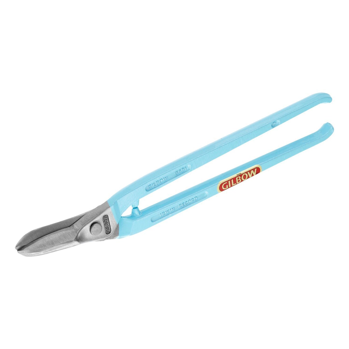 Irwin Heavy Duty Curved Handle Snips 14” / 350mm Right Handed - TG691