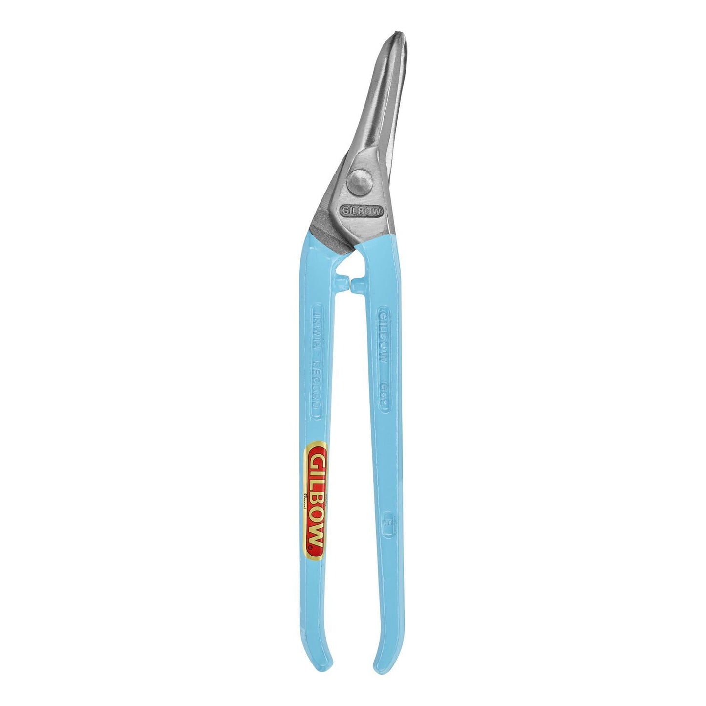 Irwin Hochleistungsschere mit gebogenem Griff 11 Zoll / 175 mm für Rechtshänder – TG69