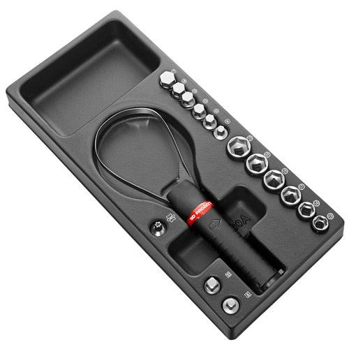 Drain module and multi-brand filter - MOD.U48A