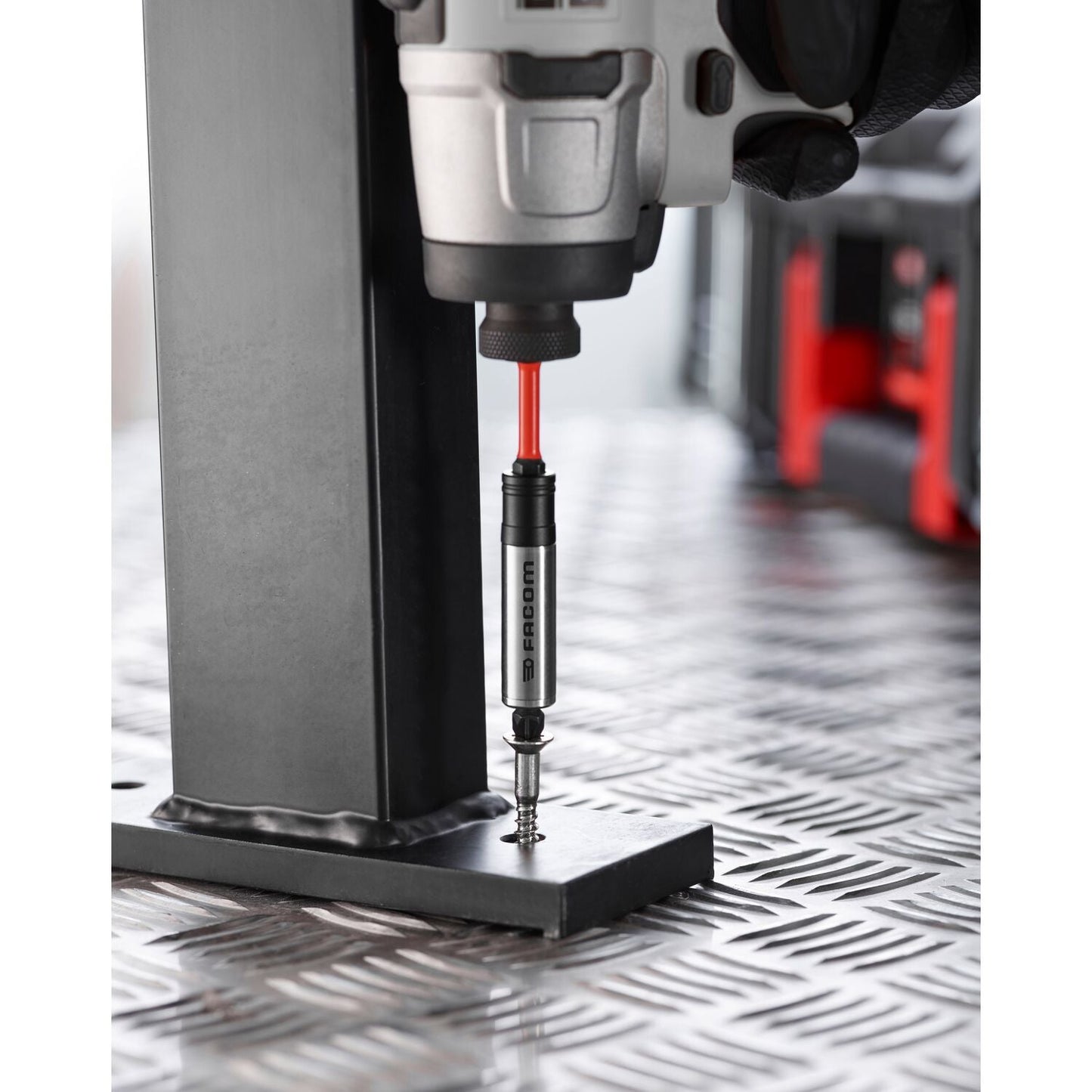 Drill and Drive Set MAX IMPACT - 24 pcs - EN.1J24PB