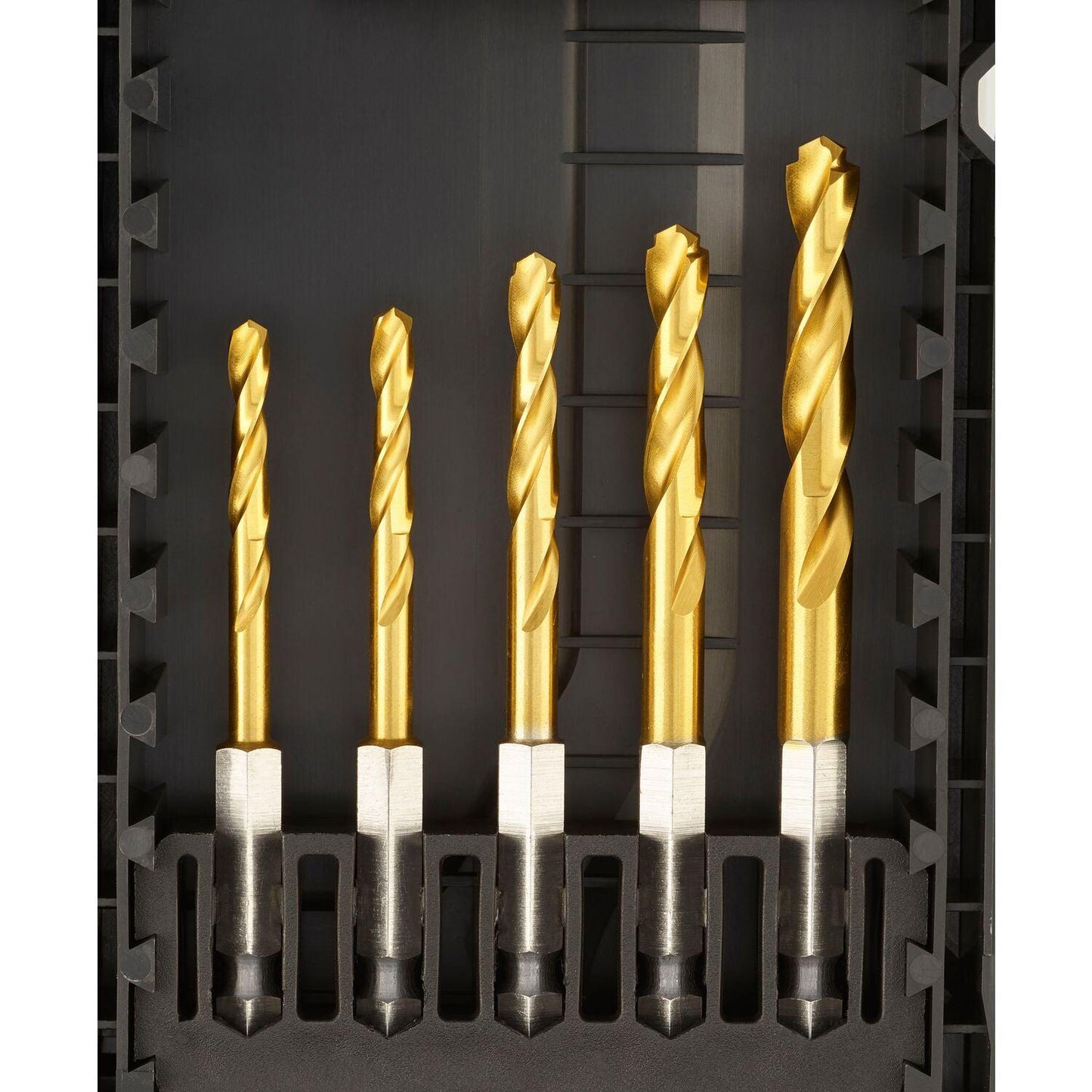 Drill and Drive Set MAX IMPACT - 24 pcs - EN.1J24PB