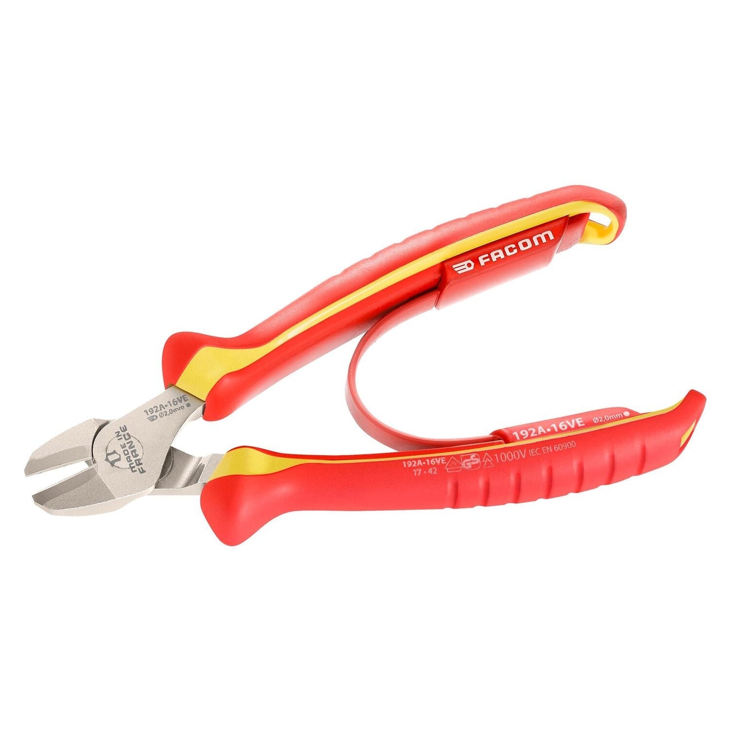 Seitenschneider VDE 160mm - 192A.16VE