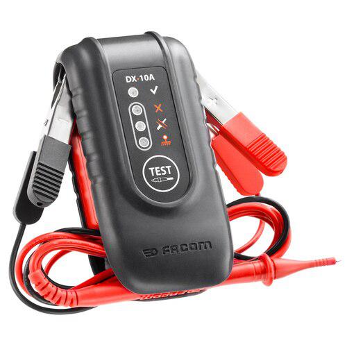 Diamantpincetten voor het reinigen van contacten - DX.10APB