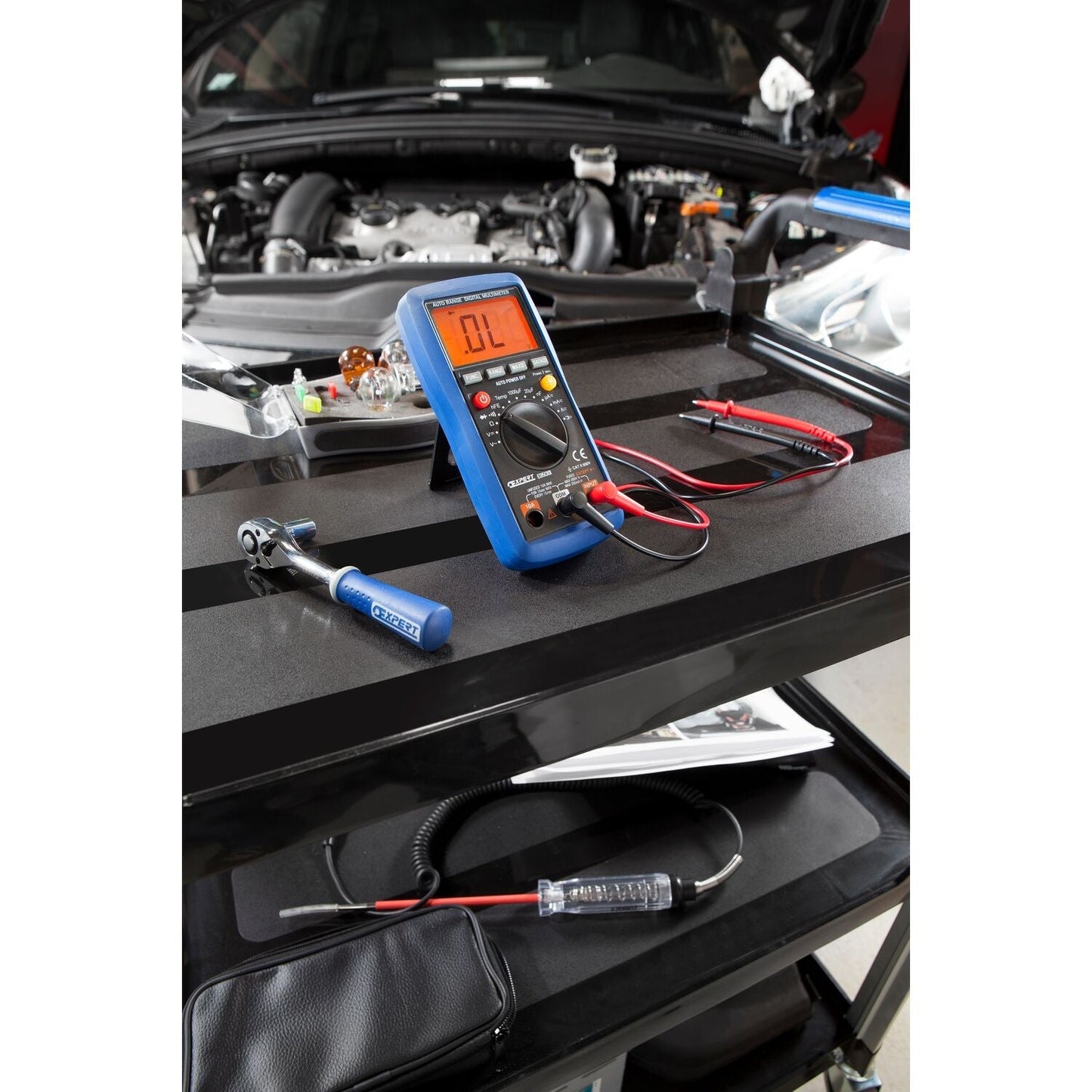 Digitale Multimeter Expert - E051301