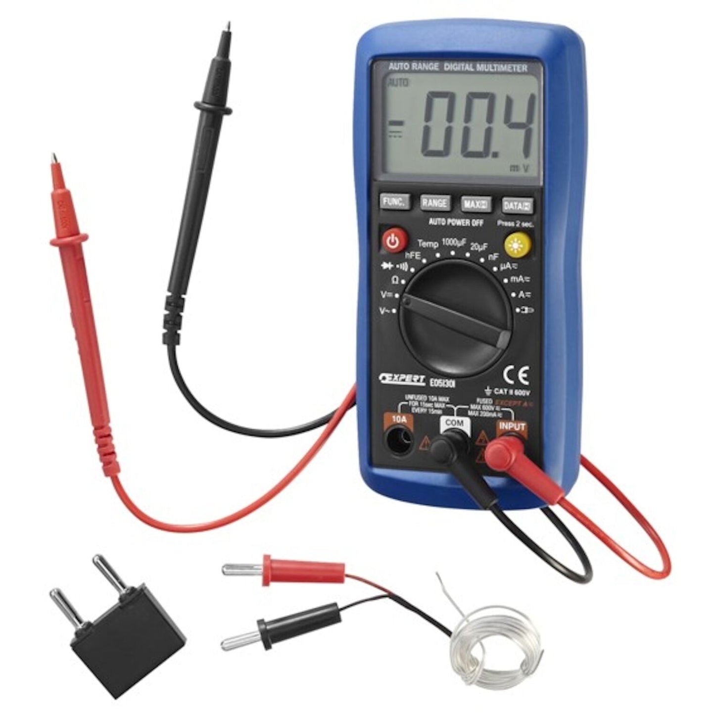 Digitale Multimeter Expert - E051301