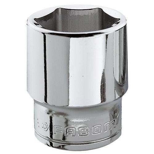 Socket 3/8" 6-point OGV® 19mm - J.19H