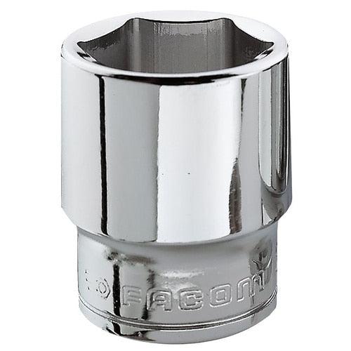 Socket 3/8" 6-point OGV® 21mm - J.21H