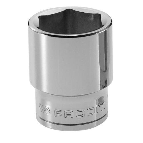 Sockets 1/2" 6-point, metric - S.32H