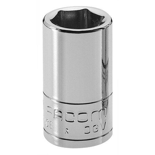 Steckschlüsseleinsätze 1/4" 6-kant, metrisch - R.4