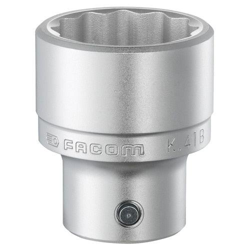 Steckschlüsseleinsätze 3/4" 12-kant, metrisch - K.32B