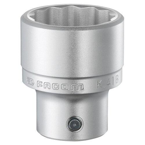 Doppen 3/4" 12-kant, metrisch - K.33B