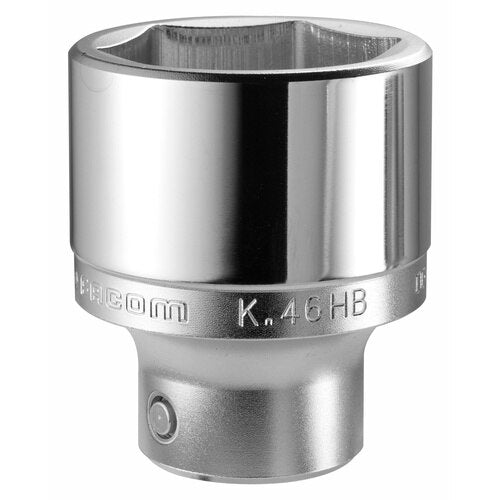 Steckschlüsseleinsätze 3/4" 6-kant, metrisch - K.19HB