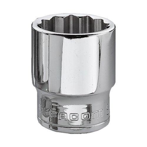 Sockets 3/8" 12 point, metric - J.13