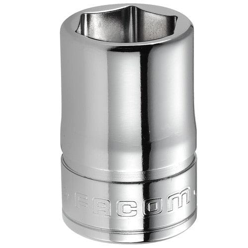 Steckschlüsseleinsätze 3/8" 6-kant, metrisch - J.10H