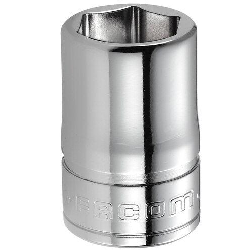 Steckschlüsseleinsätze 3/8" 6-kant, metrisch - J.12H