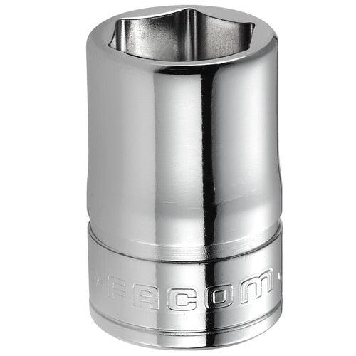 Steckschlüsseleinsätze 3/8" 6-kant, metrisch - J.14H