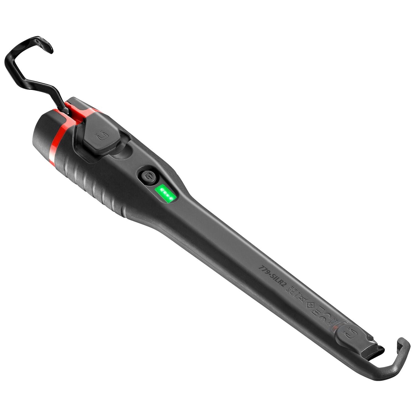 Draadloze Dunne Inspectielamp LED 200/400 Lumen - 779.SILR2PB