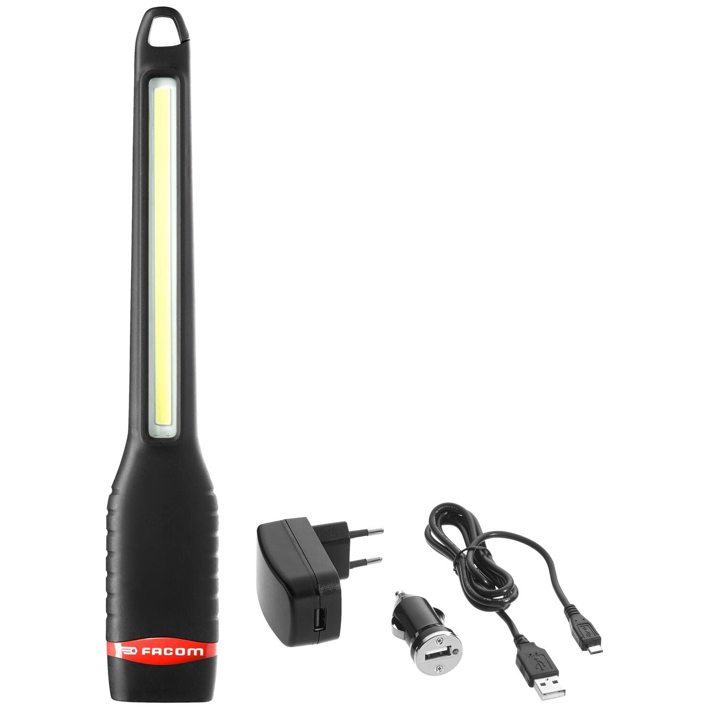Draadloze Dunne Inspectielamp LED 200/400 Lumen - 779.SILR2PB
