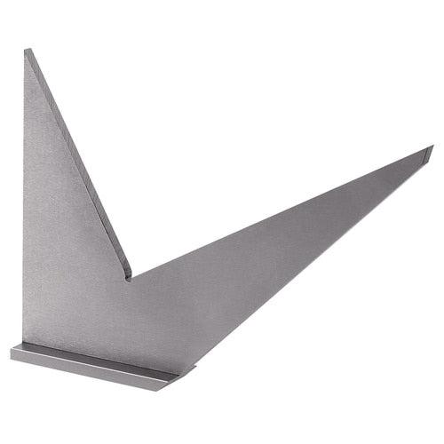 Double square hook with stop - DELA.1272.01