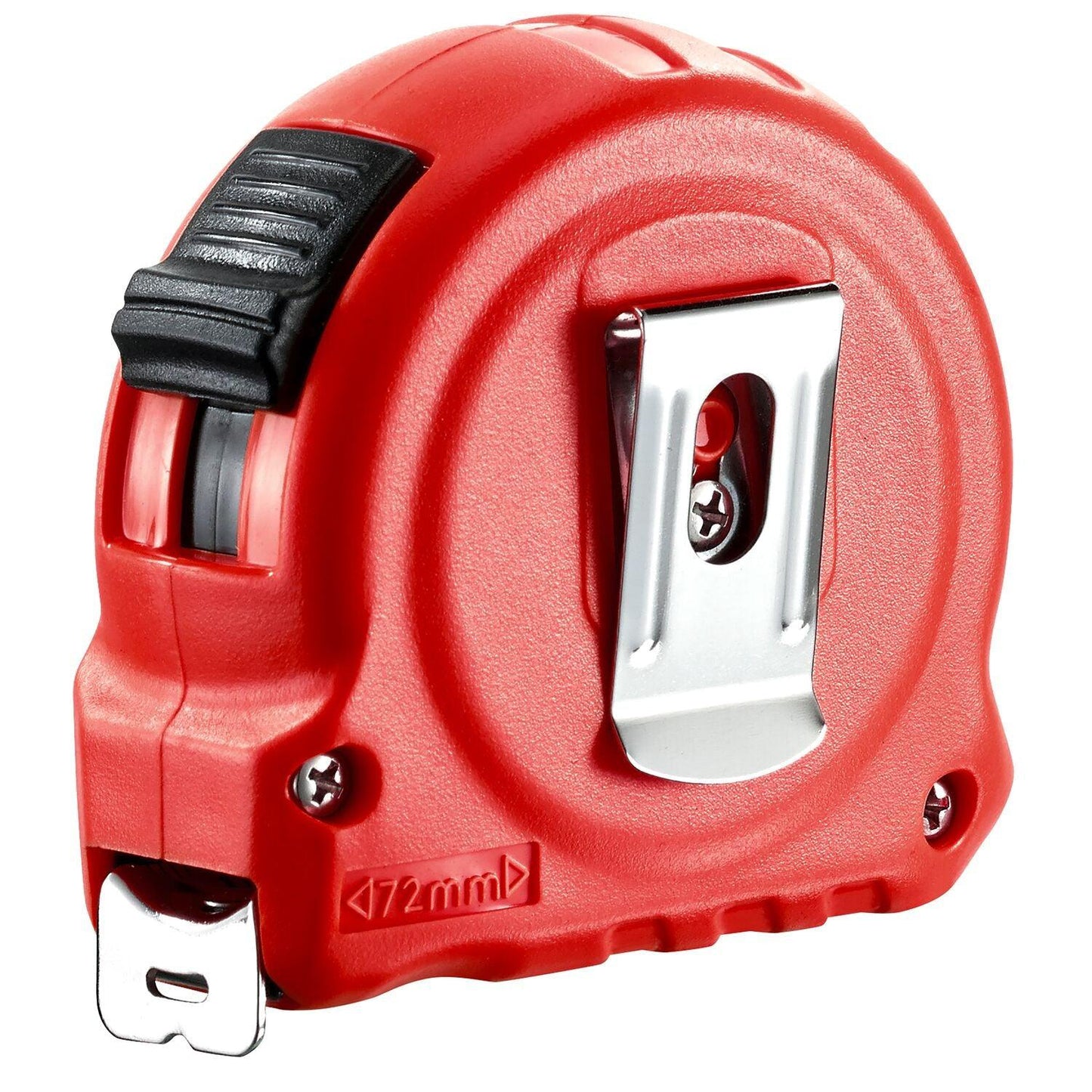 Dubbelzijdig Meetlint RED Series met ABS-behuizing 5m/19mm - 893B.519PB