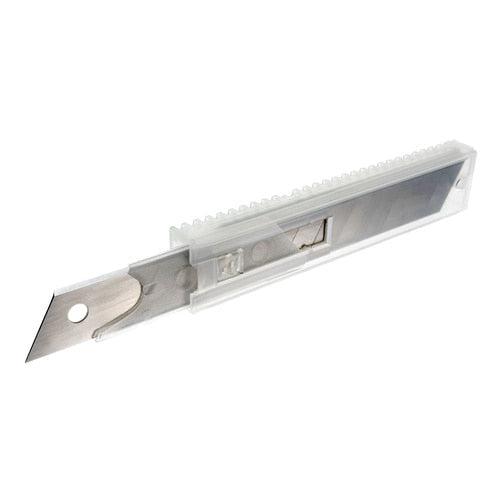 Etui met 10 afbreekbare mesjes 18 mm - 844.S18L10
