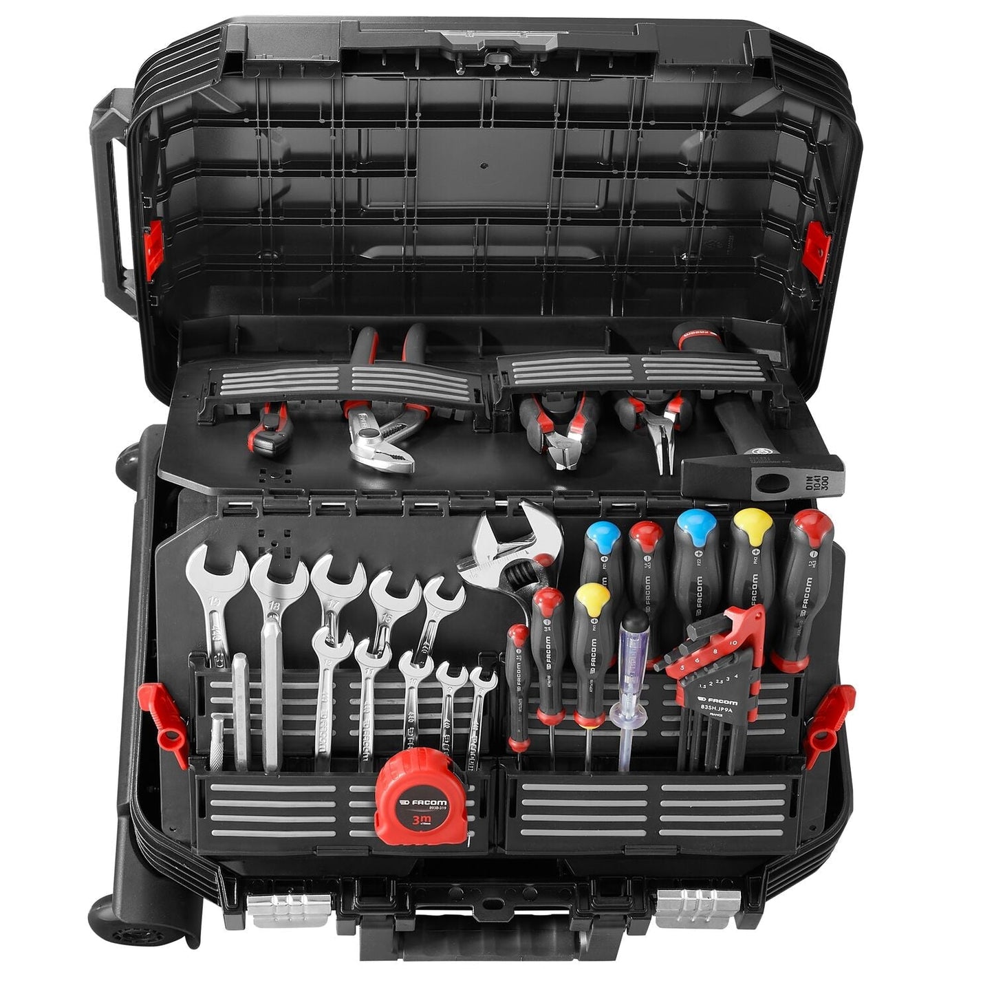 Tool box Filled - 32-piece - BV.R30CM1PB