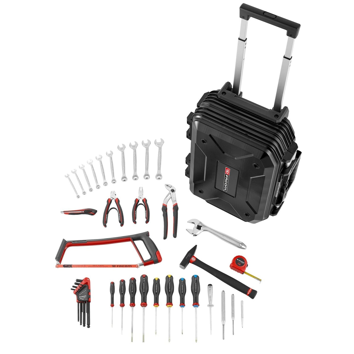 Tool box Filled - 32-piece - BV.R30CM1PB