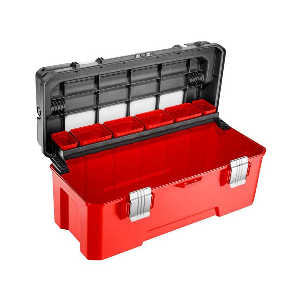 Tool box PRO BOX - Model 26" - 56cm - BP.P26APB