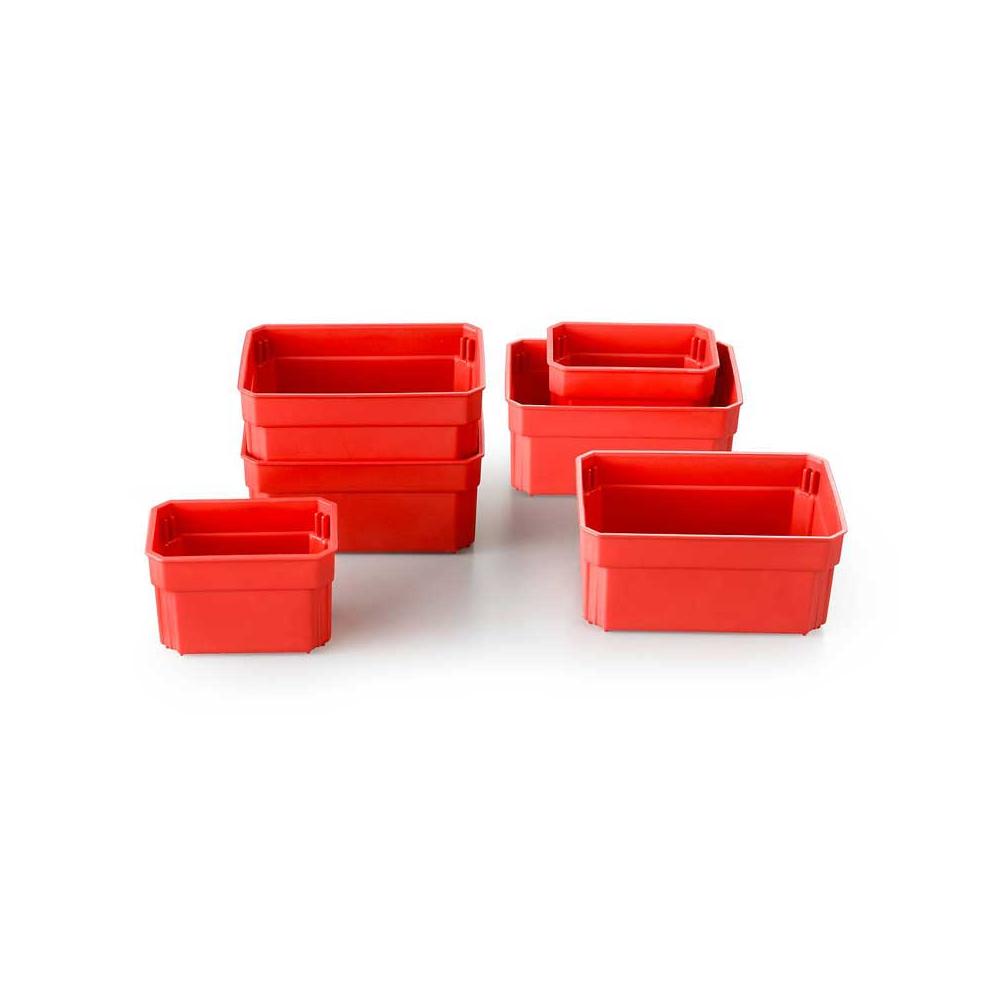Tool box PRO BOX - Model 26" - 56cm - BP.P26APB