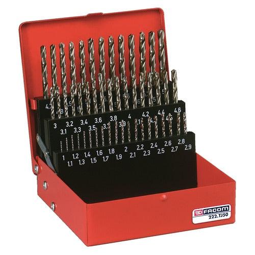 Sharpened drills - 222A.TJ50
