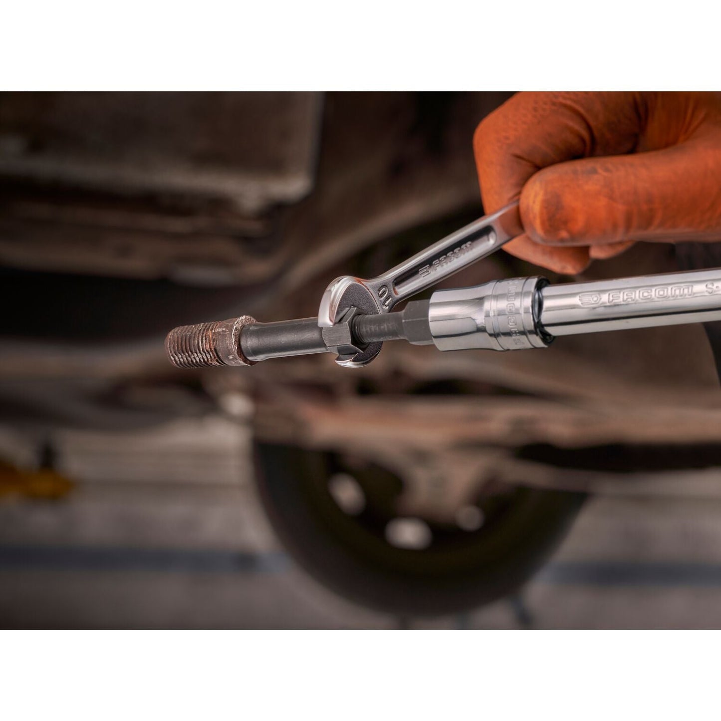 Greepextractorenset OGV® 2,5-9mm - 7-delig - SXE.J7MGRPPB