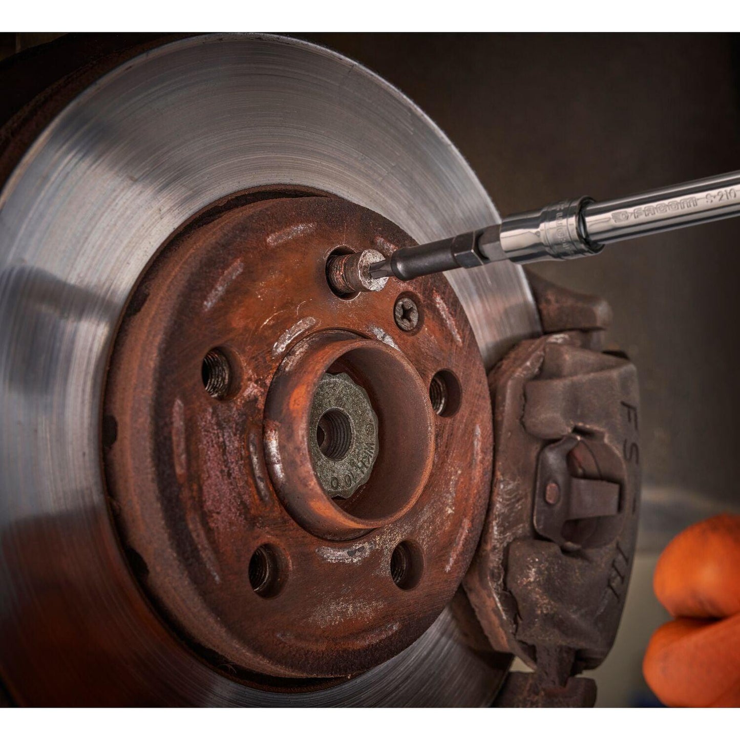 Greepextractorenset OGV® 2,5-9mm - 7-delig - SXE.J7MGRPPB