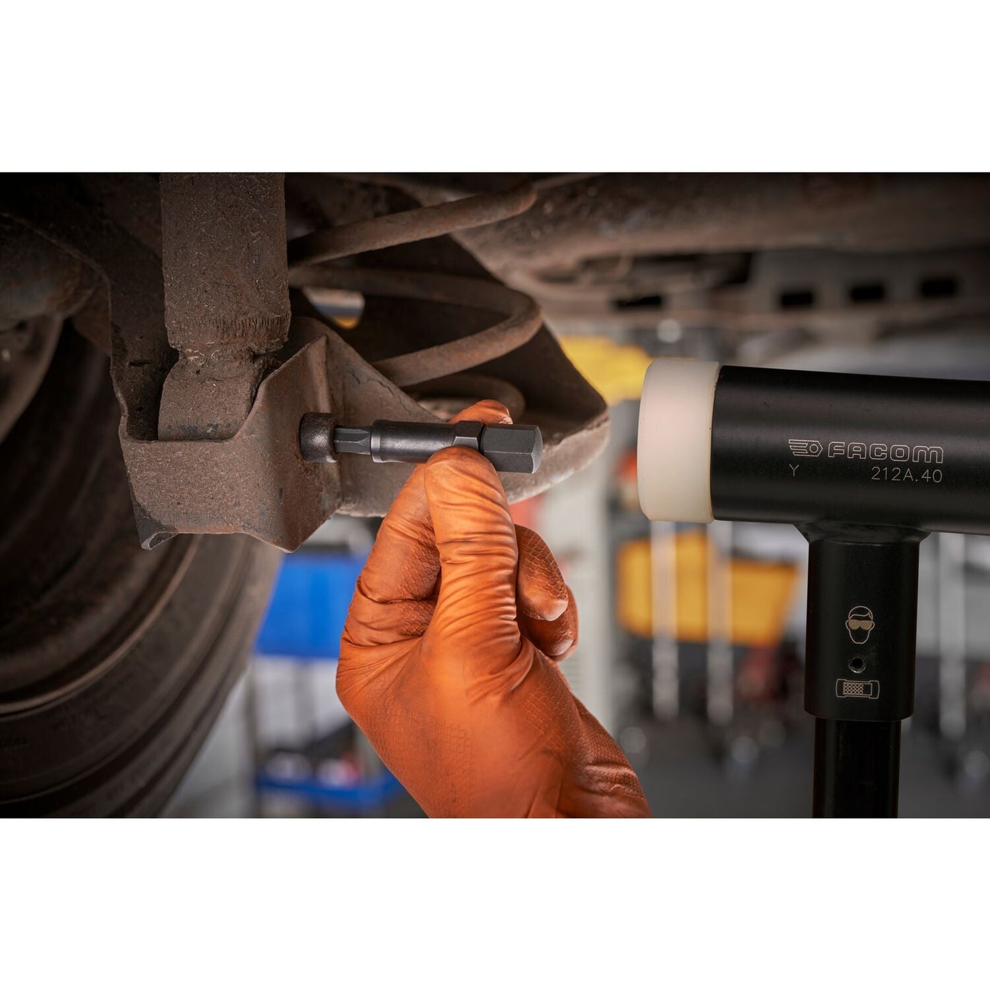 Greepextractorenset OGV® 2,5-9mm - 7-delig - SXE.J7MGRPPB