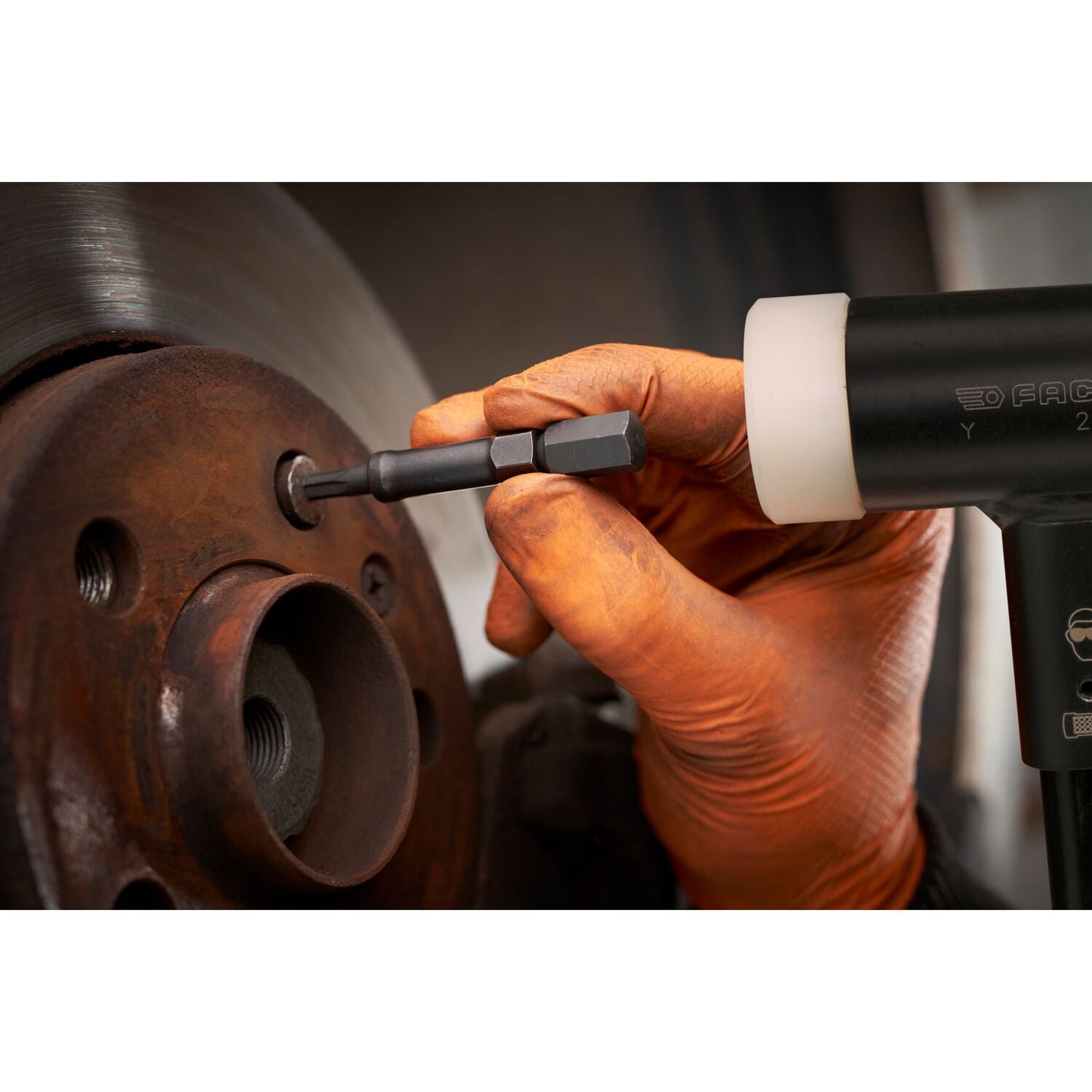 Greepextractorenset OGV® 2,5-9mm - 7-delig - SXE.J7MGRPPB