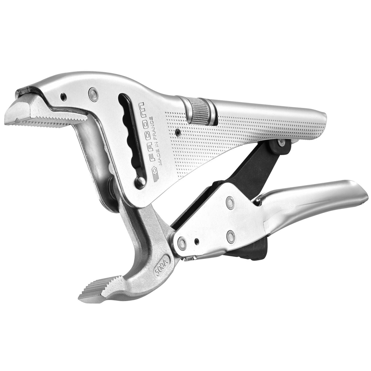 Locking Pliers Short Jaws - 500APB