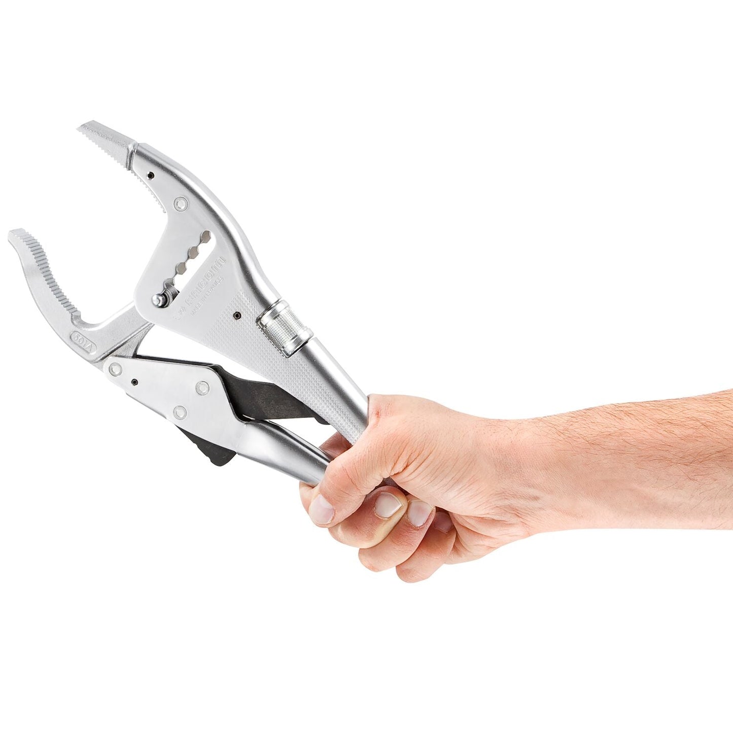 Locking Pliers Long Jaws - 501APB