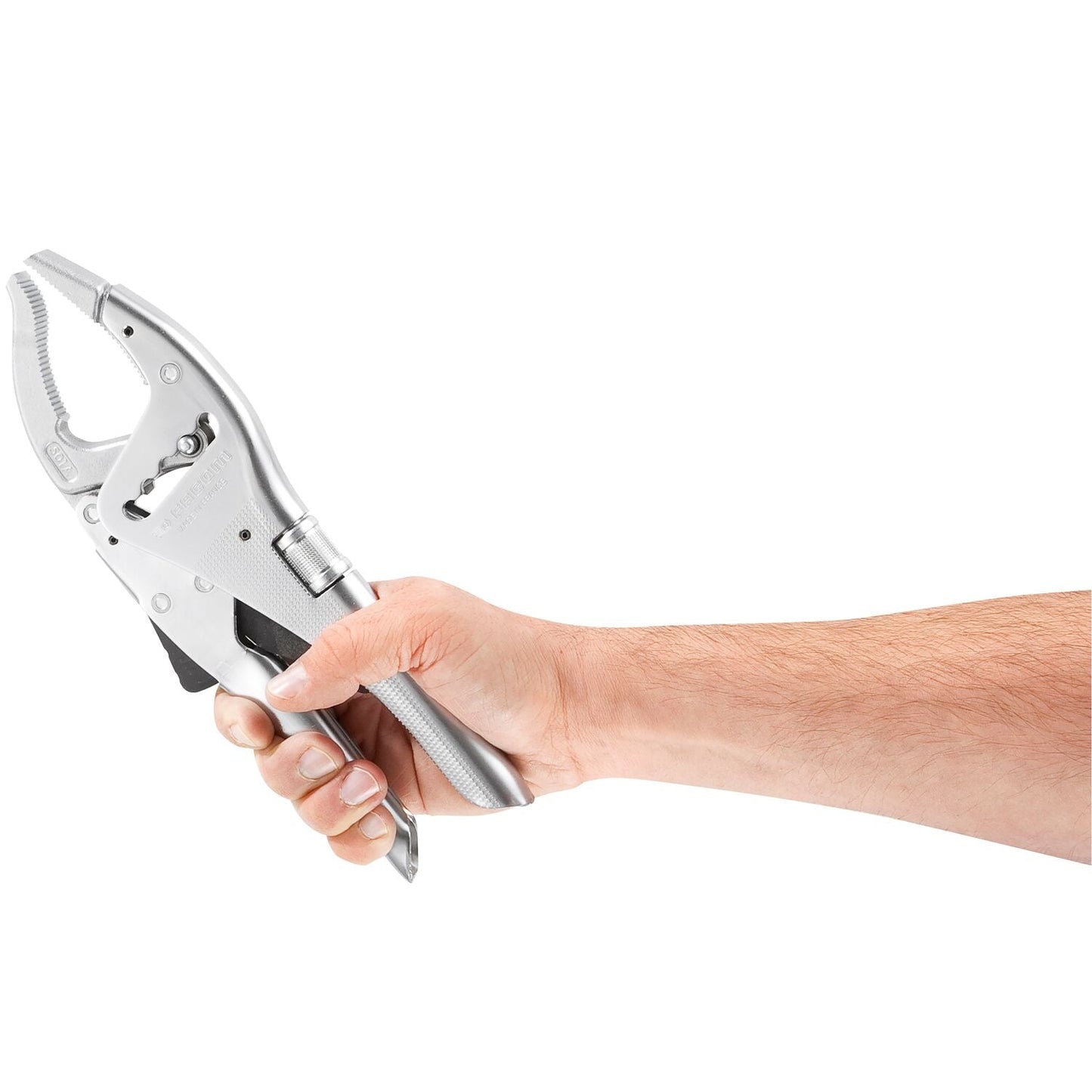 Locking Pliers Long Jaws - 501APB